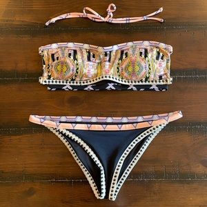 Victoria’s Secret - Tube Top Bikini
